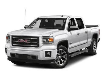 2015 GMC Sierra 1500 SLT 4WD photo