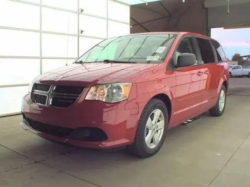 2016 Dodge Grand Caravan SE FWD photo