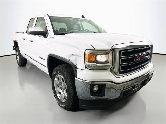 2015 GMC Sierra 1500 SLT 4WD photo