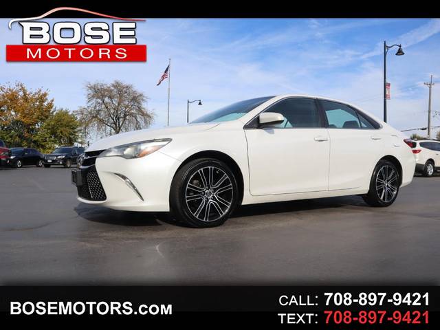 2016 Toyota Camry SE FWD photo