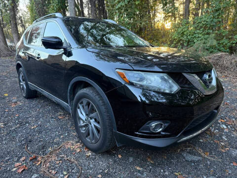 2016 Nissan Rogue SL AWD photo