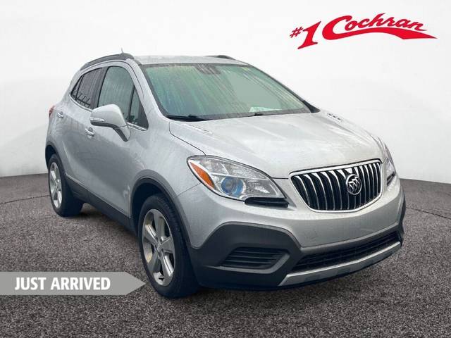 2015 Buick Encore FWD photo