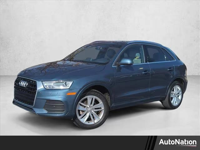 2016 Audi Q3 Premium Plus AWD photo