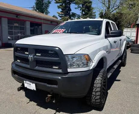 2016 Ram 2500 Tradesman 4WD photo