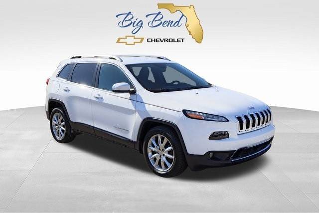 2016 Jeep Cherokee Limited FWD photo