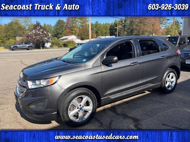 2015 Ford Edge SE FWD photo