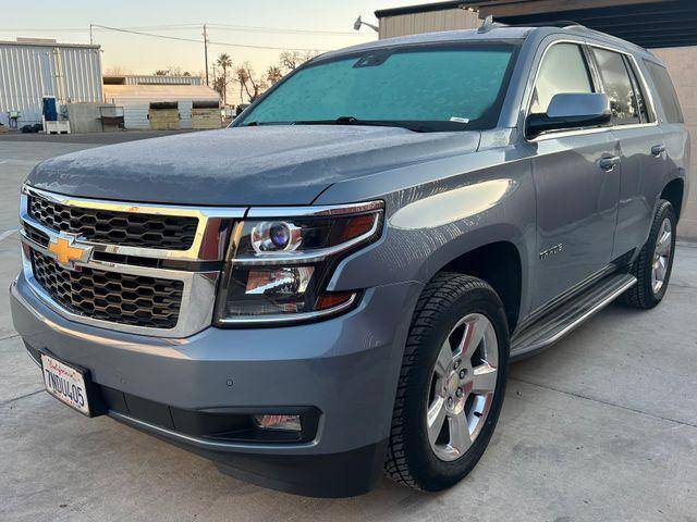 2016 Chevrolet Tahoe LT 4WD photo