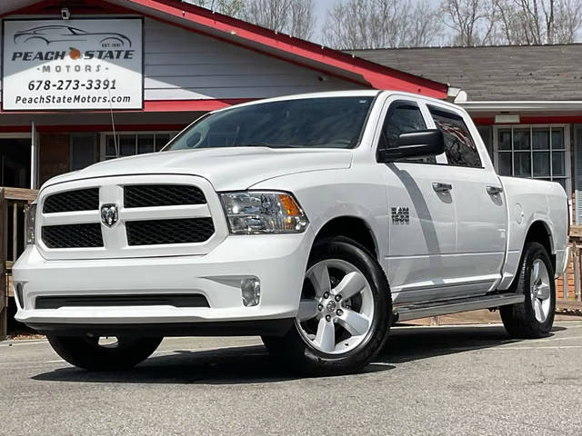 2016 Ram 1500 Express 4WD photo