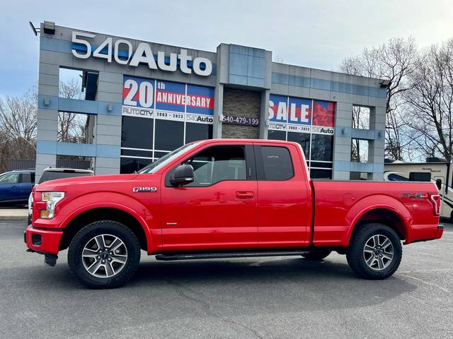 2015 Ford F-150 XLT 4WD photo