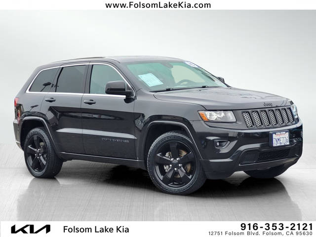 2015 Jeep Grand Cherokee Altitude RWD photo