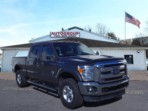 2015 Ford F-250 Super Duty XLT 4WD photo