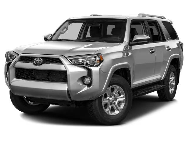 2016 Toyota 4Runner SR5 4WD photo