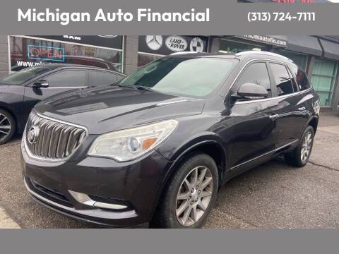 2016 Buick Enclave Convenience FWD photo