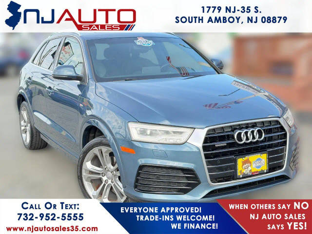 2016 Audi Q3 Prestige AWD photo