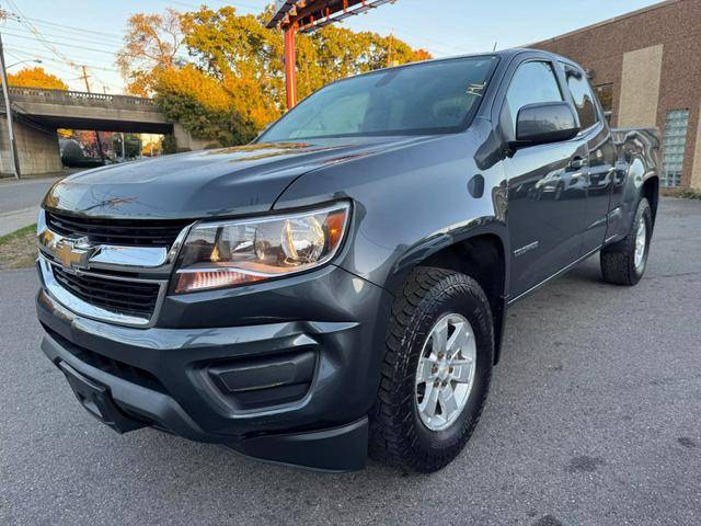 2016 Chevrolet Colorado 4WD WT 4WD photo