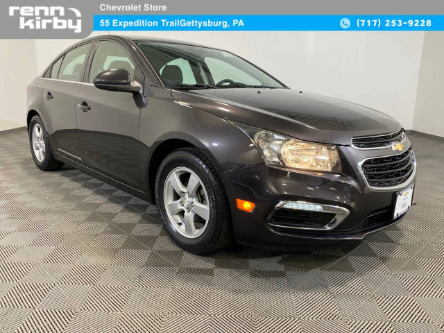 2016 Chevrolet Cruze LT FWD photo
