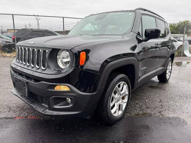 2015 Jeep Renegade Latitude 4WD photo