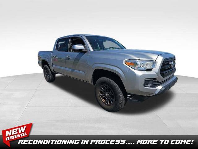 2016 Toyota Tacoma SR RWD photo