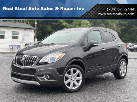 2015 Buick Encore Leather AWD photo