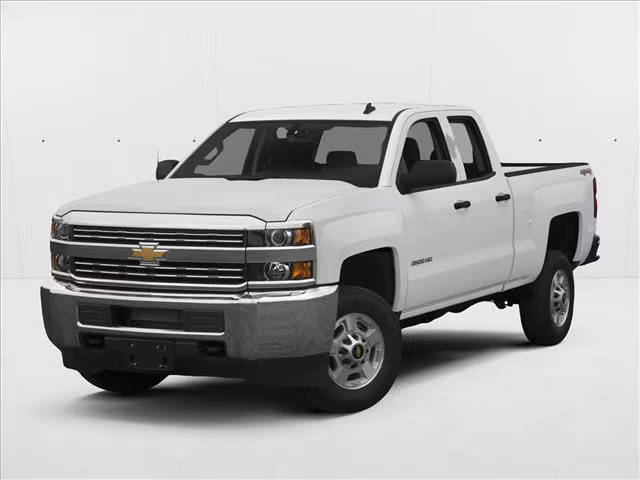 2015 Chevrolet Silverado 2500HD Work Truck RWD photo