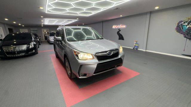 2016 Subaru Forester 2.0XT Touring AWD photo