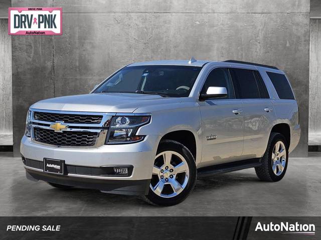 2016 Chevrolet Tahoe LT RWD photo