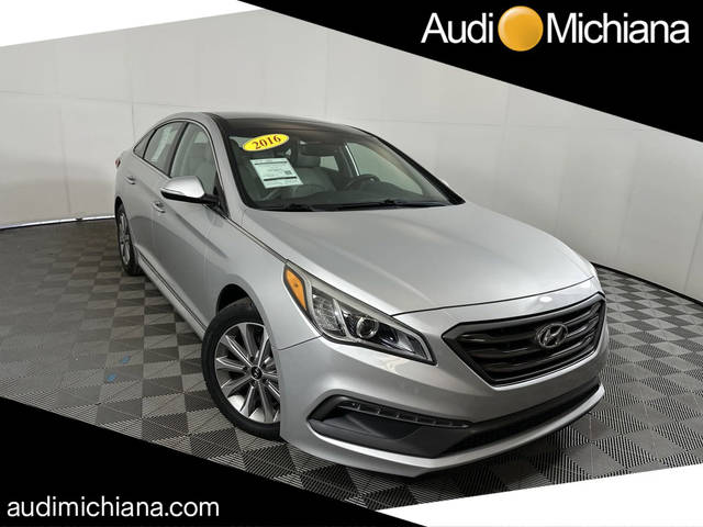 2016 Hyundai Sonata 2.4L Limited FWD photo