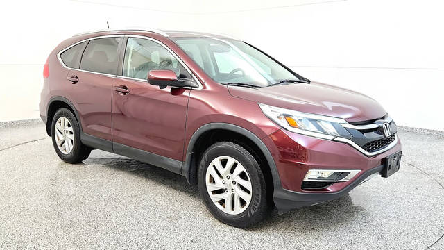 2015 Honda CR-V EX-L AWD photo