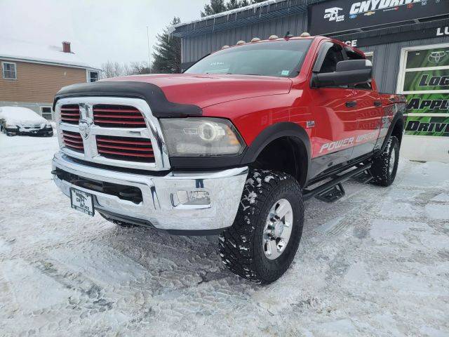 2016 Ram 2500 Power Wagon 4WD photo