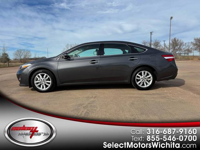 2015 Toyota Avalon XLE FWD photo