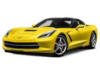 2016 Chevrolet Corvette Z51 3LT RWD photo