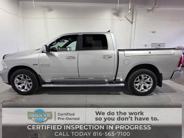 2016 Ram 1500 Longhorn Limited 4WD photo