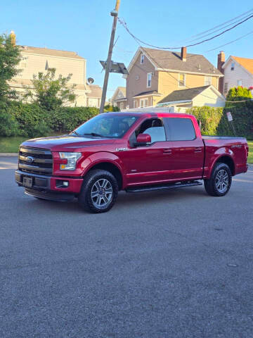 2015 Ford F-150 LARIAT 4WD photo