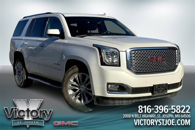 2016 GMC Yukon Denali 4WD photo