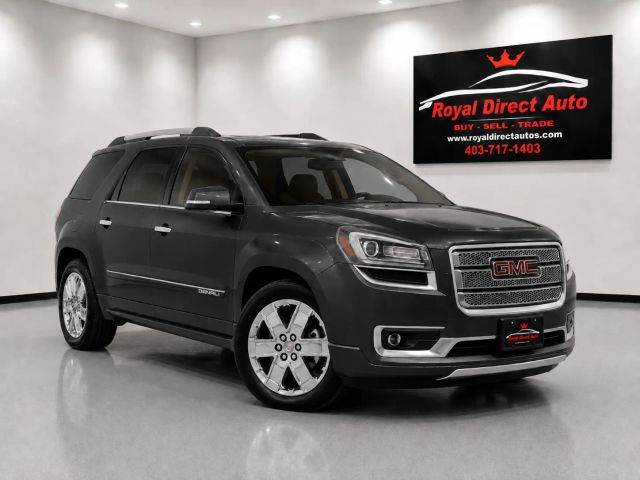 2016 GMC Acadia Denali FWD photo