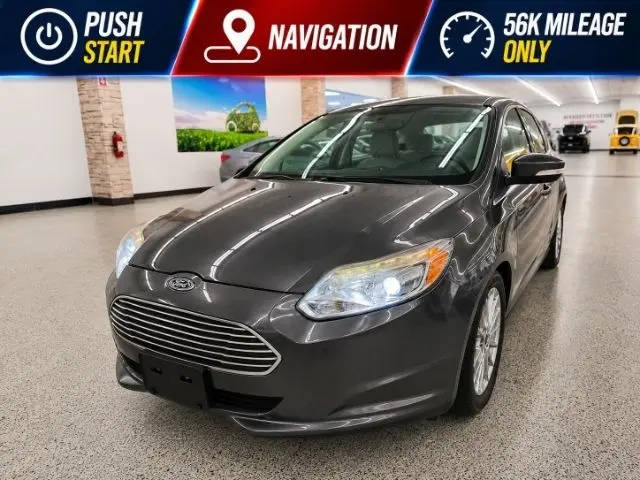 2016 Ford Focus FWD photo