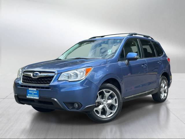 2016 Subaru Forester 2.5i Touring AWD photo