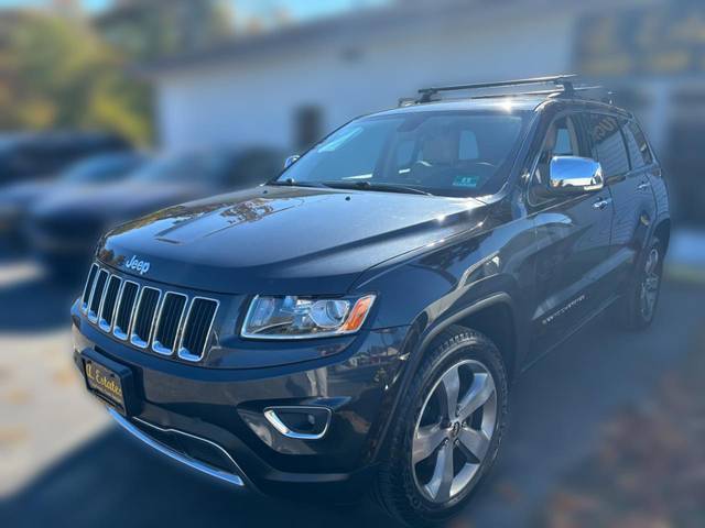 2015 Jeep Grand Cherokee Limited 4WD photo