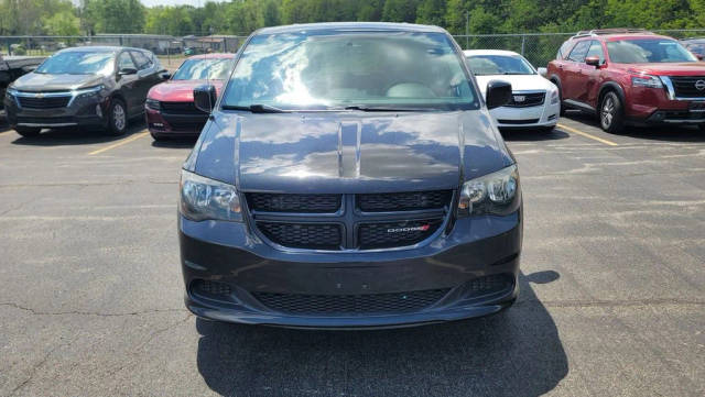 2016 Dodge Grand Caravan SE Plus FWD photo