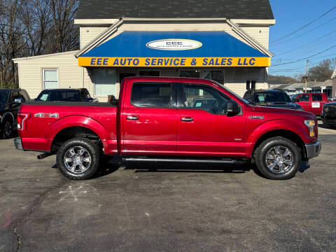 2015 Ford F-150 XLT 4WD photo