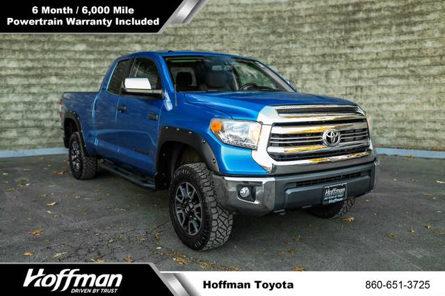 2016 Toyota Tundra SR5 4WD photo