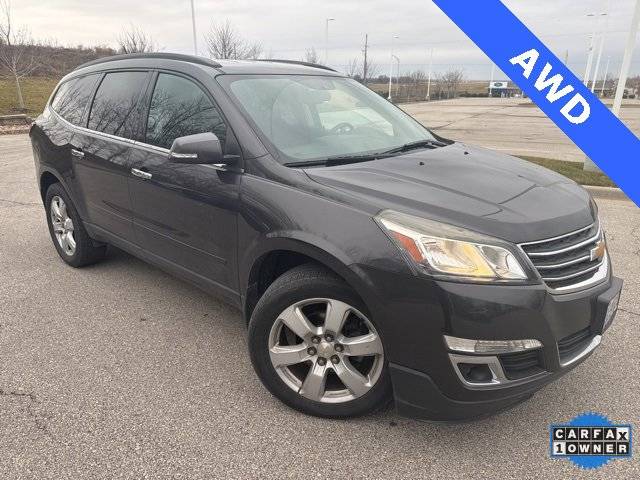 2016 Chevrolet Traverse LT AWD photo