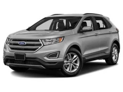 2015 Ford Edge SEL AWD photo