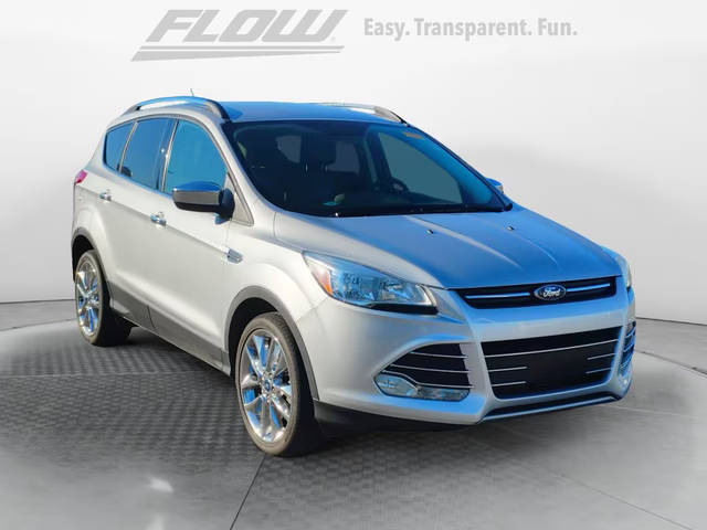 2016 Ford Escape SE 4WD photo