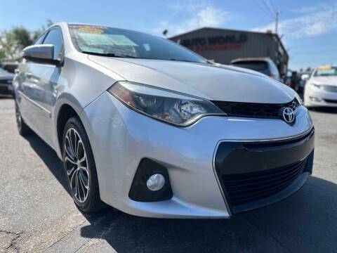 2016 Toyota Corolla L FWD photo
