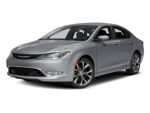 2016 Chrysler 200 C AWD photo