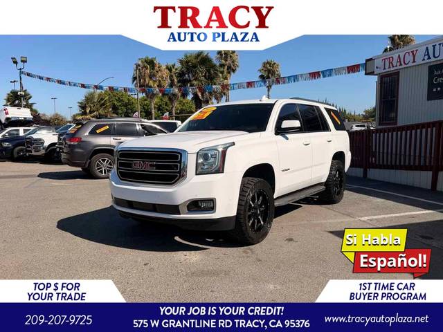 2016 GMC Yukon SLE RWD photo