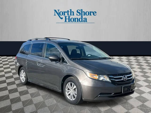 2016 Honda Odyssey EX-L FWD photo