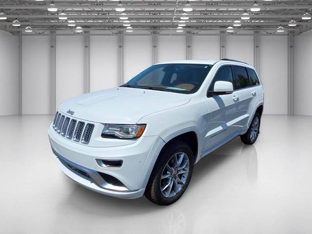 2015 Jeep Grand Cherokee Summit 4WD photo
