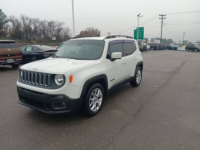 2015 Jeep Renegade Latitude FWD photo